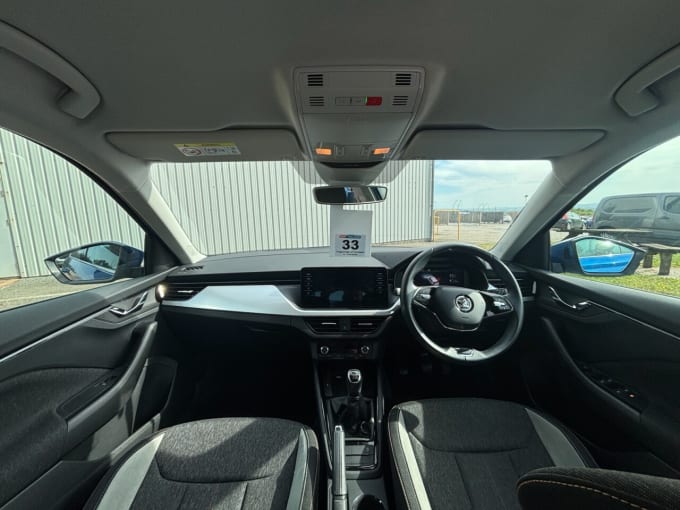 2025 Skoda Kamiq