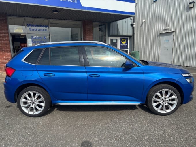 2025 Skoda Kamiq