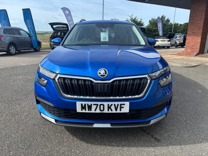 2025 Skoda Kamiq