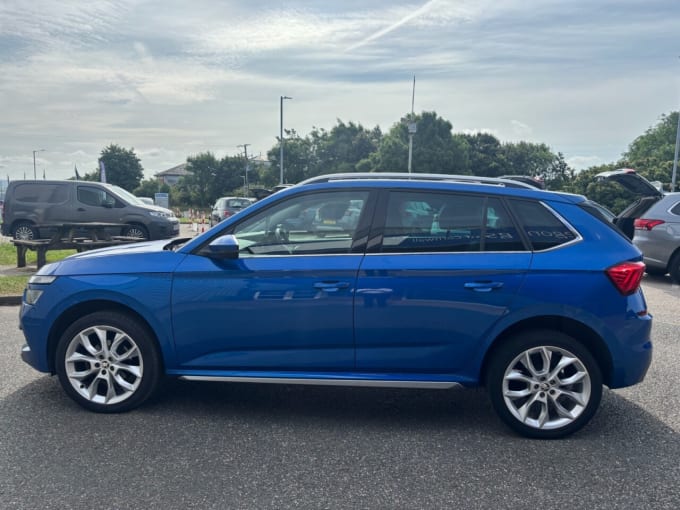2025 Skoda Kamiq