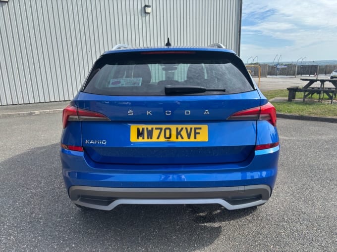 2025 Skoda Kamiq