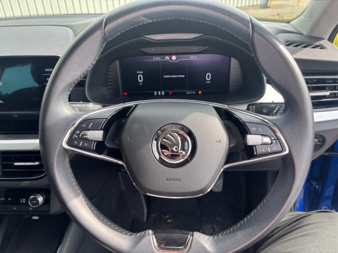 2025 Skoda Kamiq