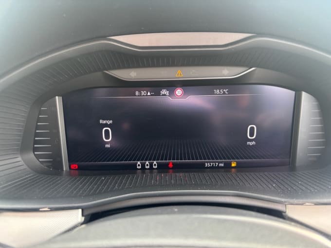 2025 Skoda Kamiq