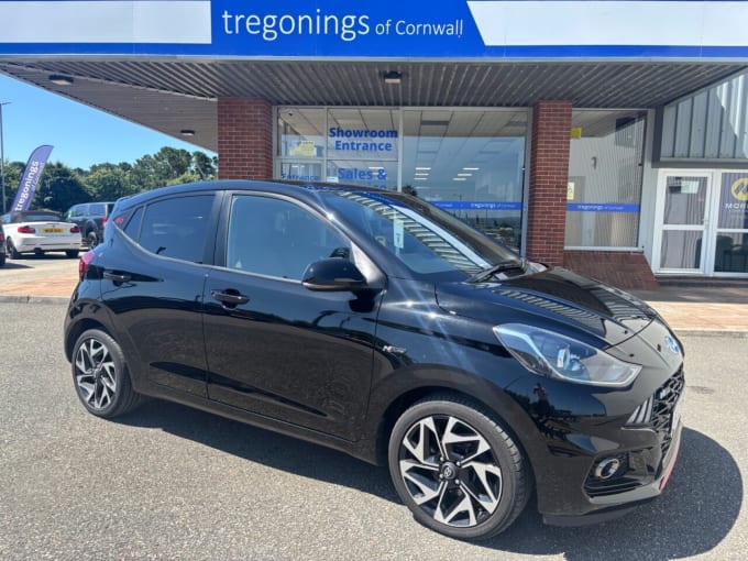 2025 Hyundai I10