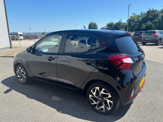 2025 Hyundai I10