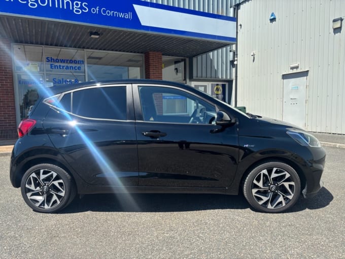 2025 Hyundai I10