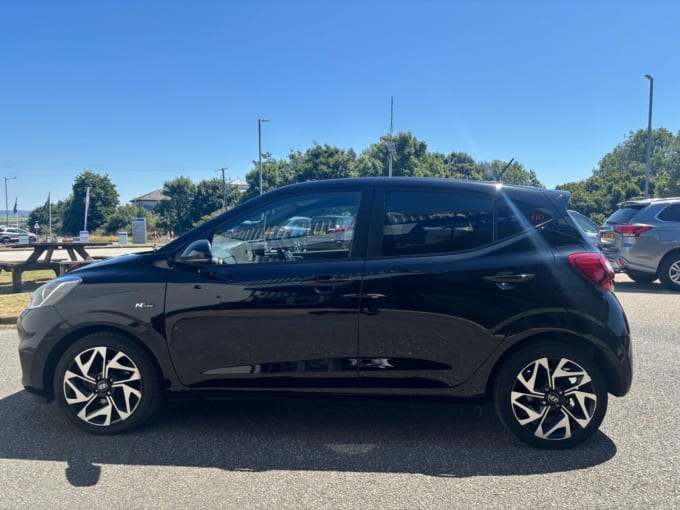 2025 Hyundai I10