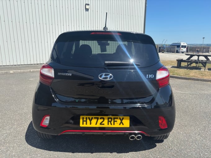 2025 Hyundai I10