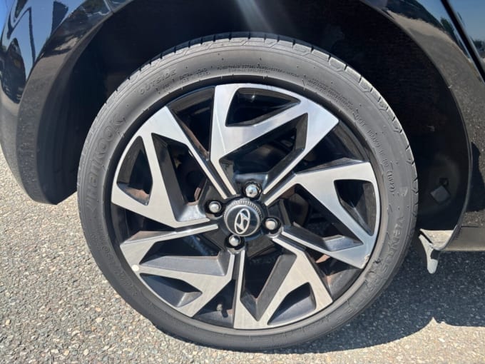 2025 Hyundai I10