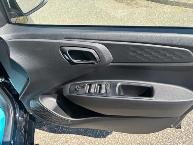 2025 Hyundai I10