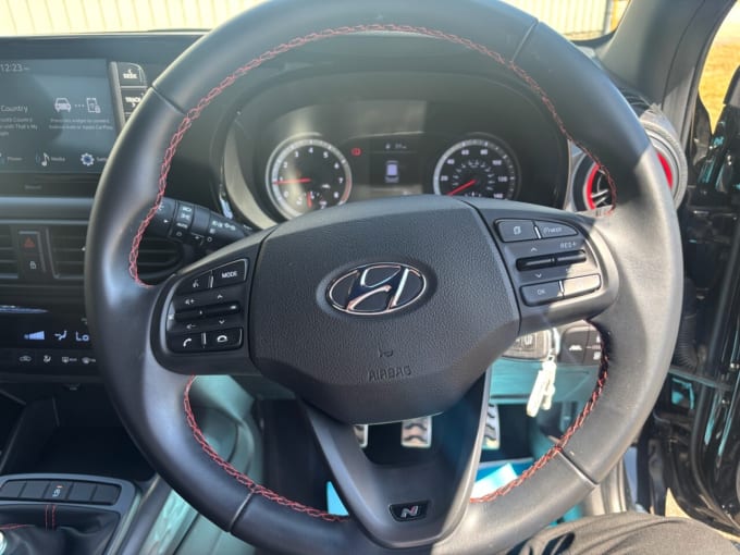 2025 Hyundai I10