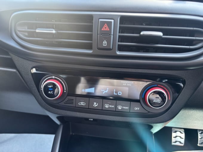 2025 Hyundai I10