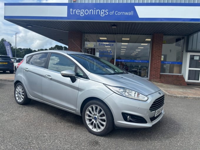 2025 Ford Fiesta