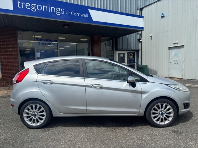2025 Ford Fiesta