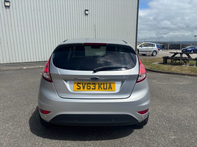 2025 Ford Fiesta