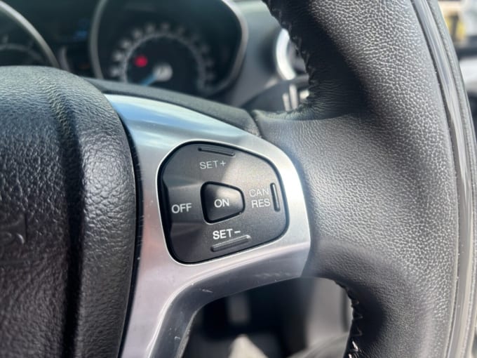 2025 Ford Fiesta