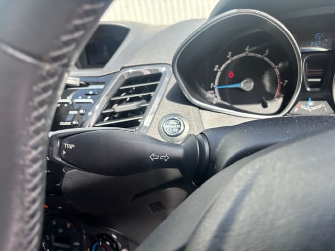 2025 Ford Fiesta