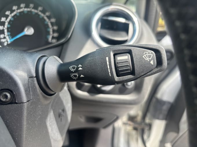 2025 Ford Fiesta