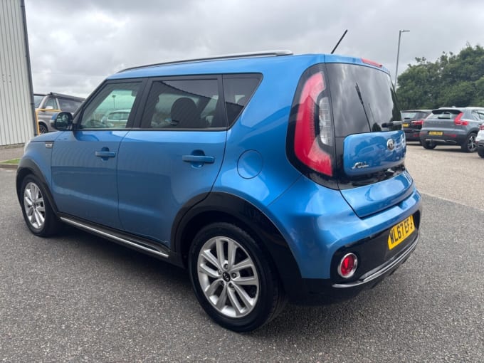 2025 Kia Soul