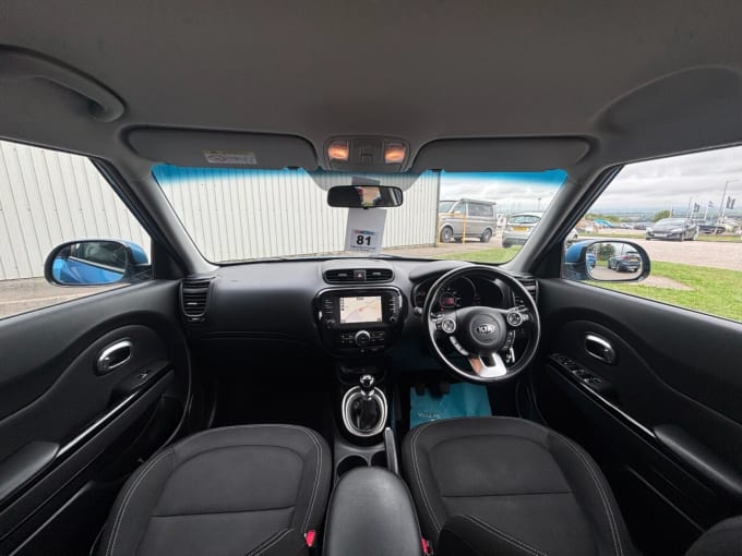 2025 Kia Soul