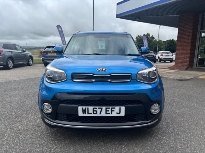 2025 Kia Soul