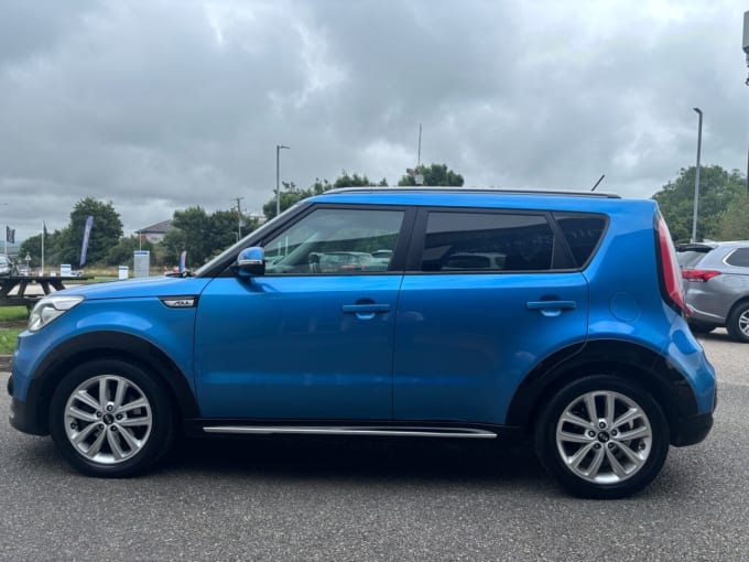 2025 Kia Soul