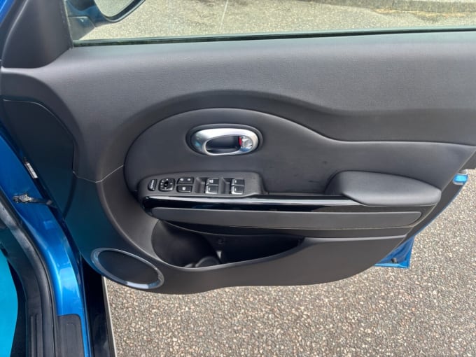 2025 Kia Soul