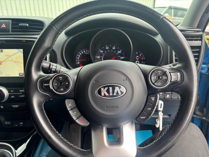 2025 Kia Soul