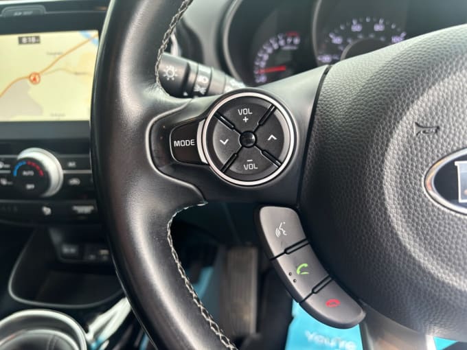 2025 Kia Soul