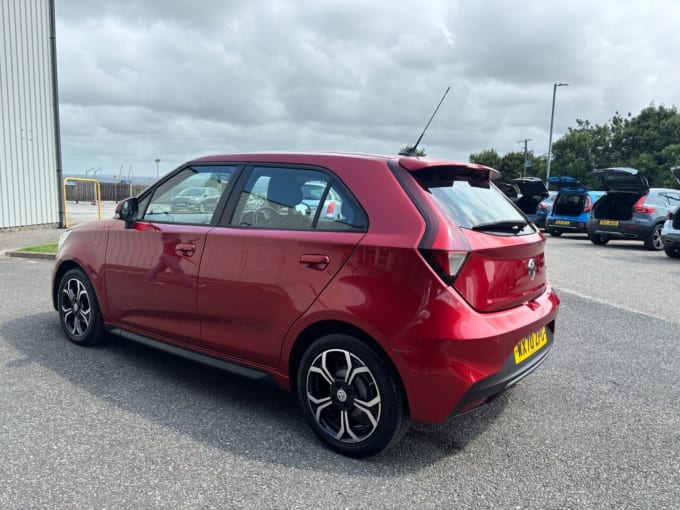 2020 Mg Mg 3
