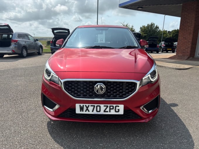 2020 Mg Mg 3