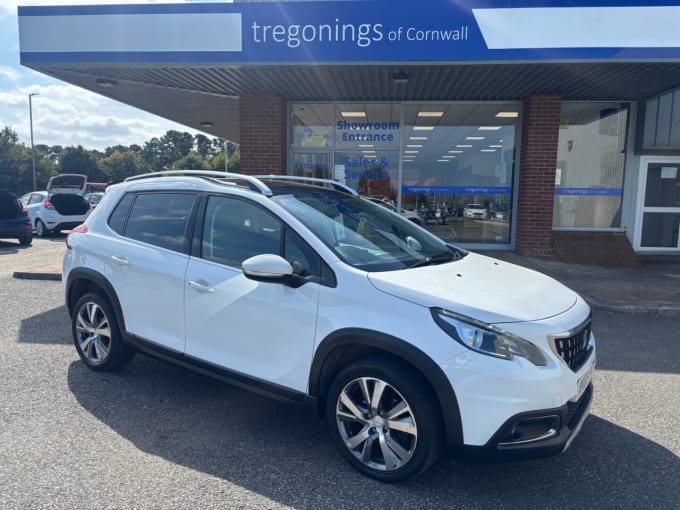 2025 Peugeot 2008