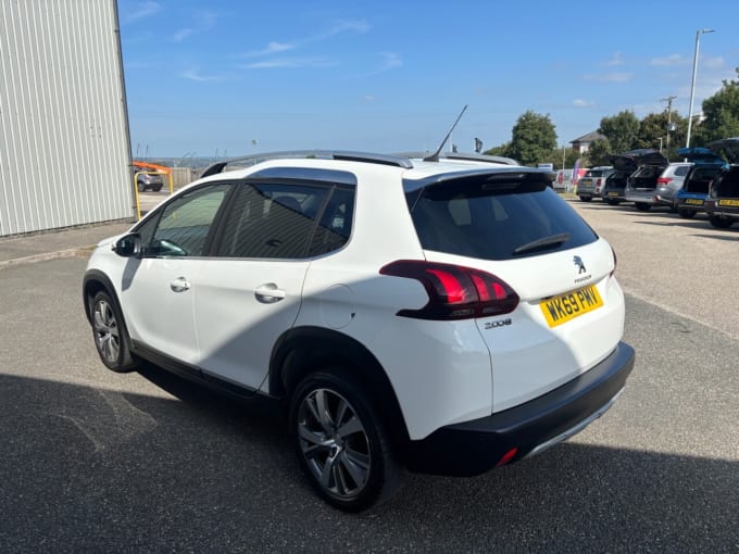 2025 Peugeot 2008