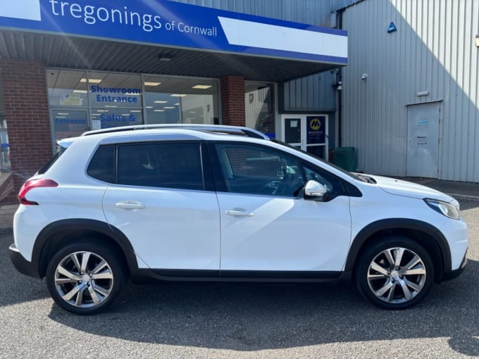 2025 Peugeot 2008