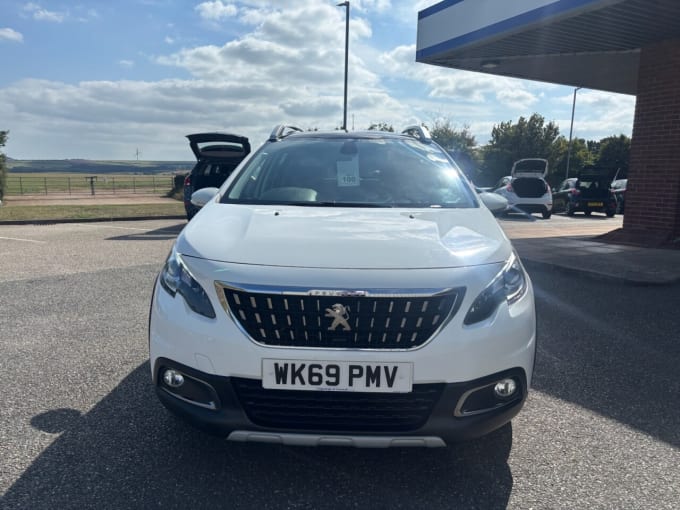 2025 Peugeot 2008