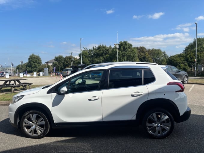2025 Peugeot 2008