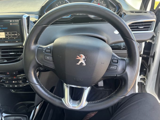 2025 Peugeot 2008