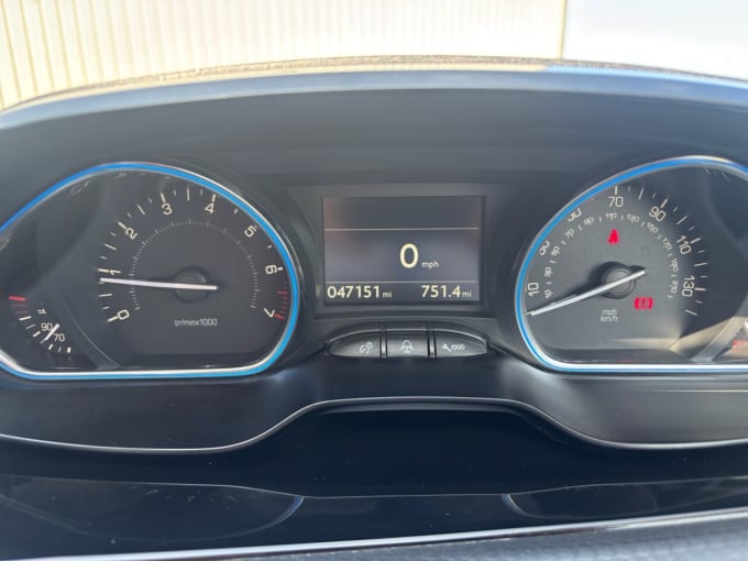 2025 Peugeot 2008
