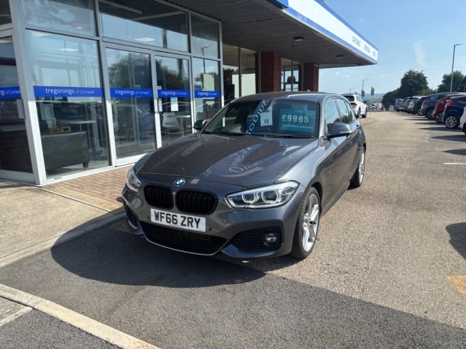 2025 BMW 1 Series