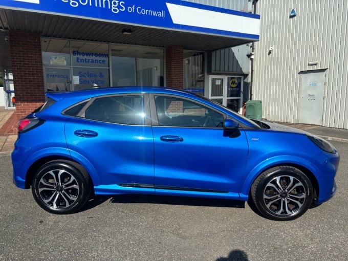 2025 Ford Puma