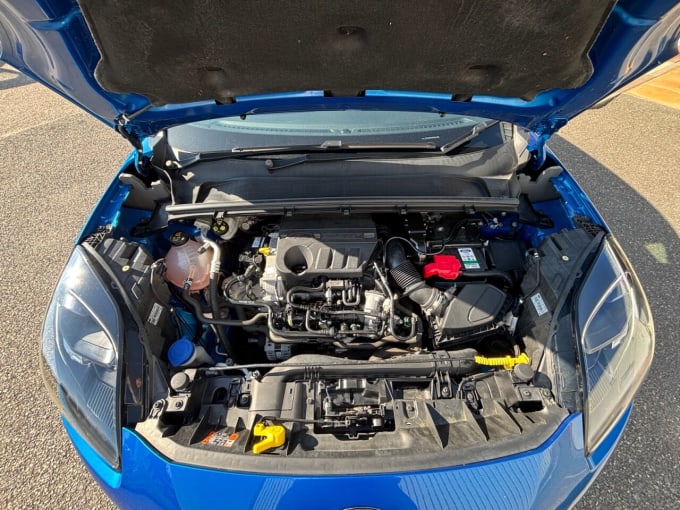 2025 Ford Puma