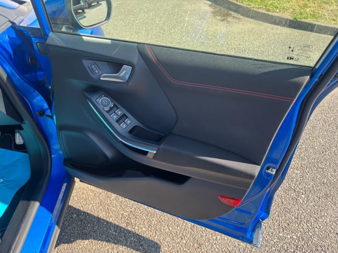 2025 Ford Puma