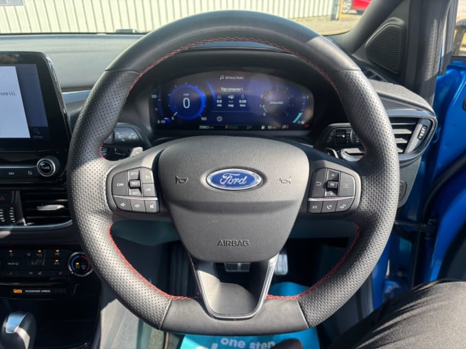 2025 Ford Puma