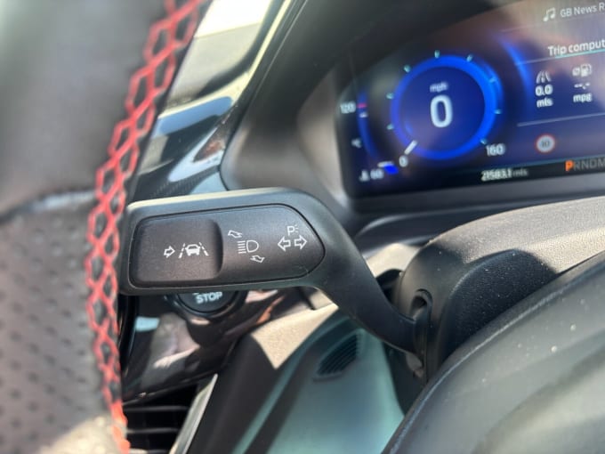 2025 Ford Puma