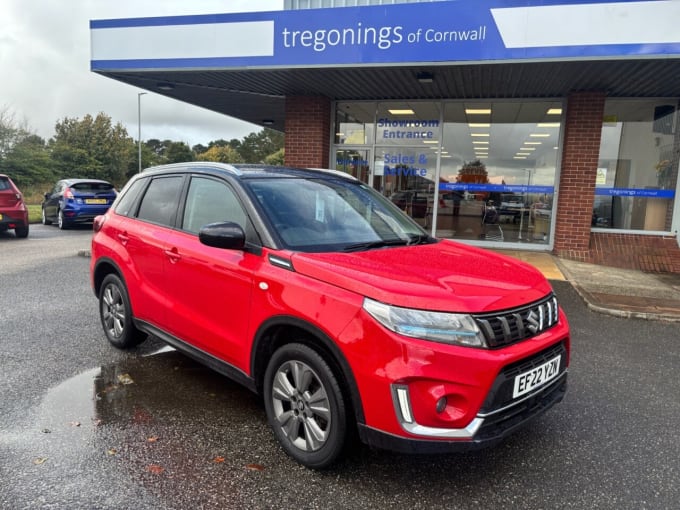2025 Suzuki Vitara