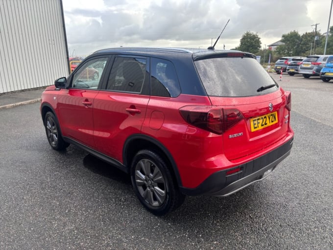 2025 Suzuki Vitara