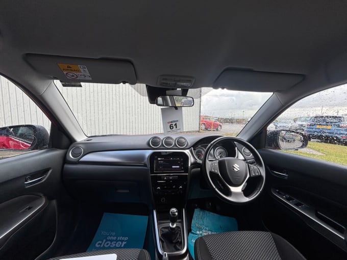 2025 Suzuki Vitara