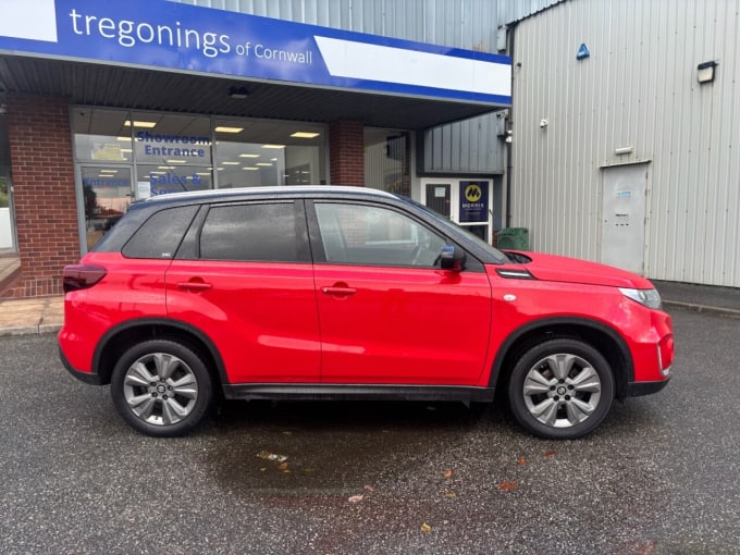 2025 Suzuki Vitara