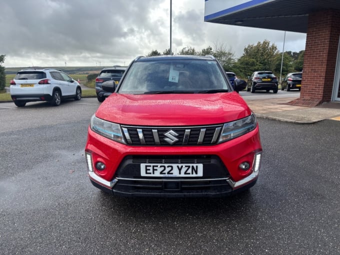 2025 Suzuki Vitara