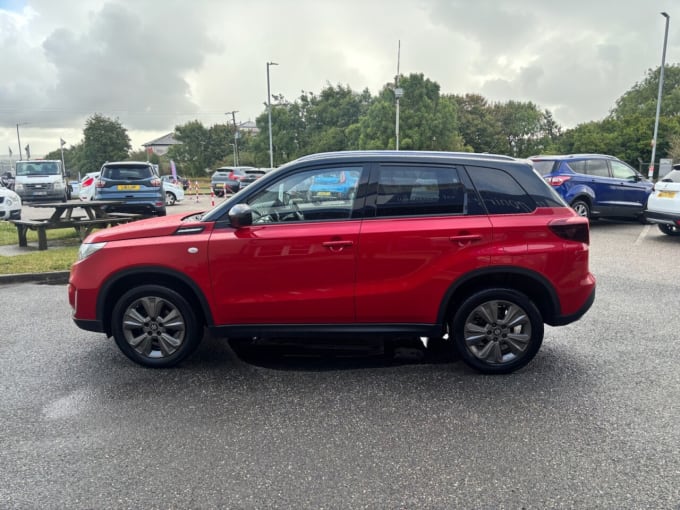 2025 Suzuki Vitara